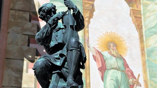 Mathias Klotz, Mittenwald (Foto: Knut Kuckel)