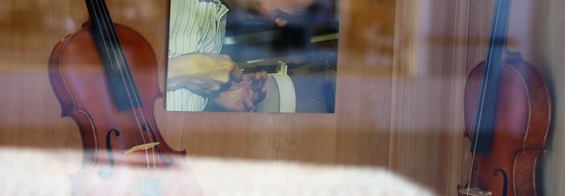 Mittenwald – Heimat der Geigenbauer und Maskenschnitzer (Foto: Knut Kuckel)