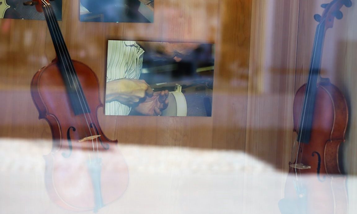 Mittenwald – Heimat der Geigenbauer und Maskenschnitzer (Foto: Knut Kuckel)