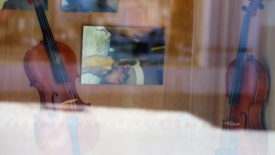 Mittenwald – Heimat der Geigenbauer und Maskenschnitzer (Foto: Knut Kuckel)