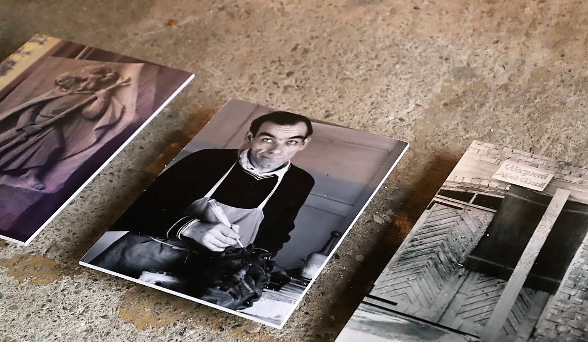 Hermann Rieser (Foto: Knut Kuckel)