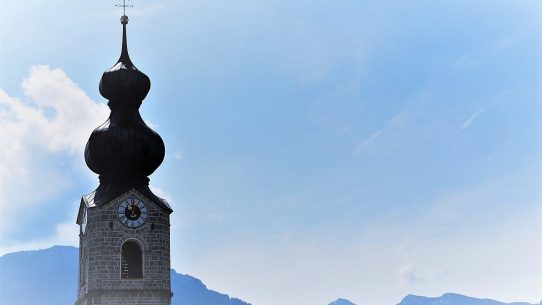 St. Georg, Ruhpolding (Foto: Knut Kuckel)