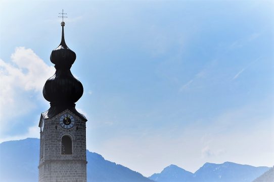St. Georg, Ruhpolding (Foto: Knut Kuckel)
