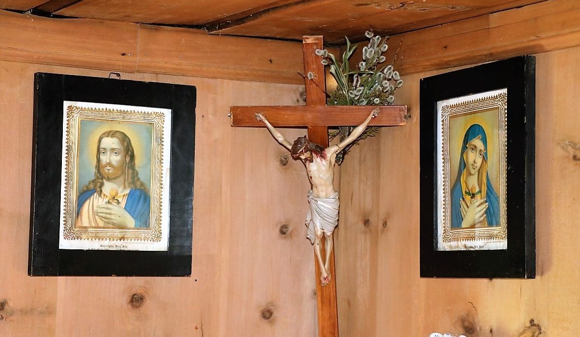 Gampe Thaya (Foto: Knut Kuckel)