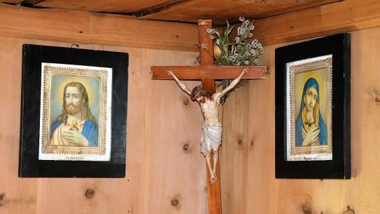 Gampe Thaya (Foto: Knut Kuckel)