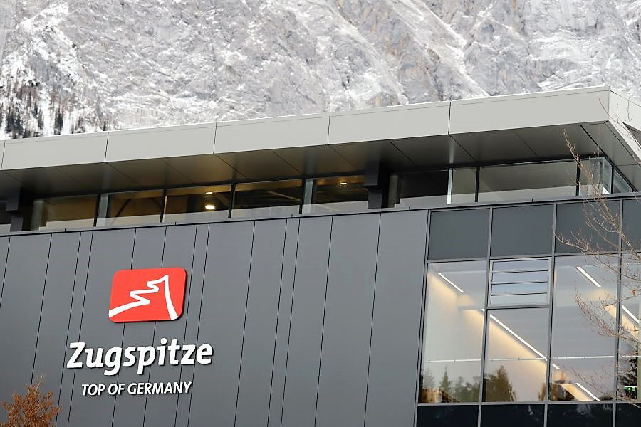 Zugspitz-Seilbahn (Foto: Knut Kuckel)