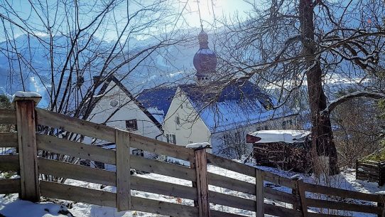 Wallfahrtskirche St. Anton, Garmisch-Partenkirchen (Foto: Knut Kuckel)