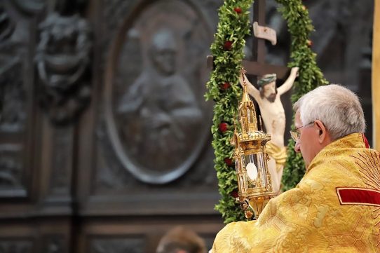 Weihbischof Franz Josef Gebert. (Foto: Knut Kuckel)