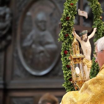 Weihbischof Franz Josef Gebert (Foto: Knut Kuckel)
