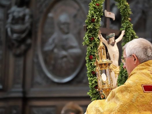 Weihbischof Franz Josef Gebert (Foto: Knut Kuckel)