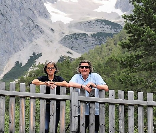 Barbara und Horst Hültenschmidt (Foto: Knut Kuckel)