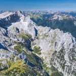Zugspitzmassiv (Foto: Knut Kuckel)