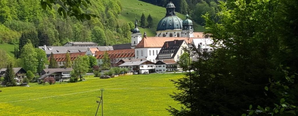 Kloster Ettal (Foto: Knut Kuckel)