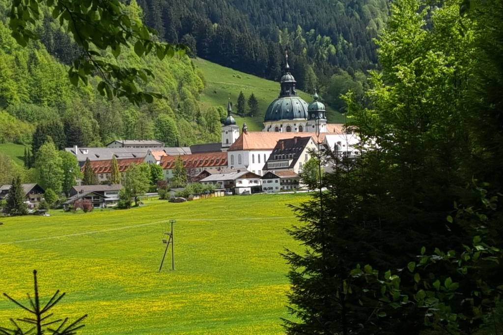 Kloster Ettal (Foto: Knut Kuckel)