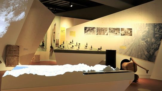 Holzknechtmuseum Ruhpolding (Foto: Knut Kuckel)