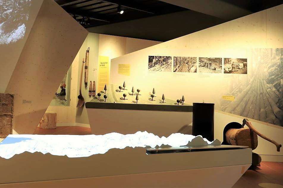 Holzknechtmuseum Ruhpolding (Foto: Knut Kuckel)