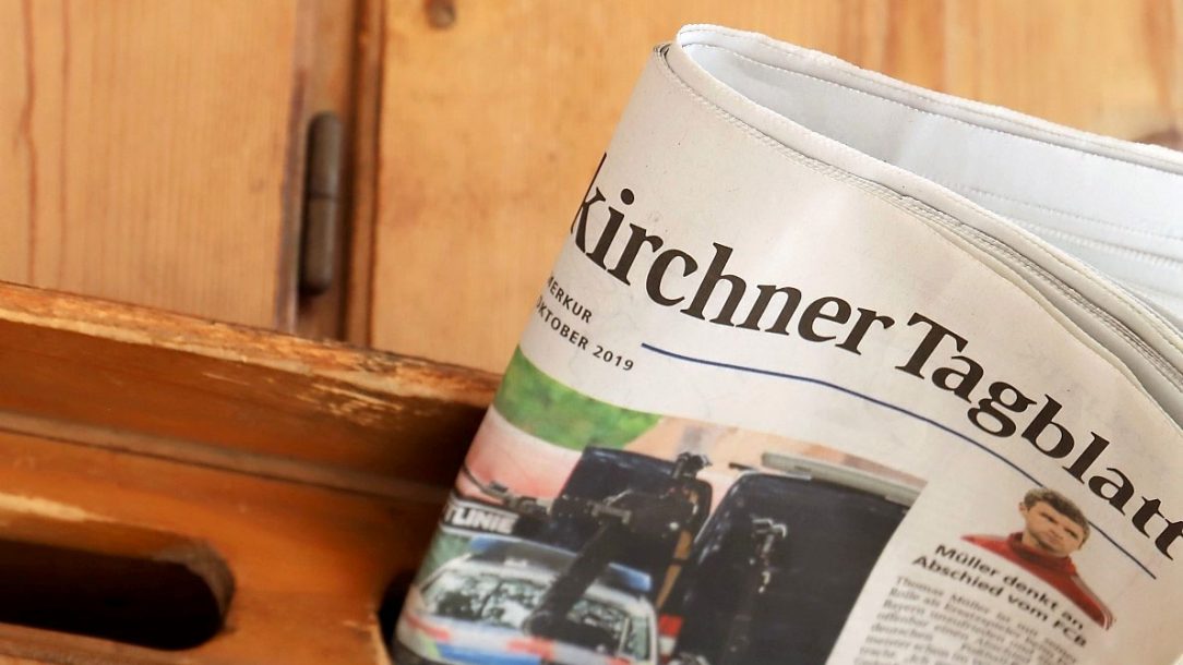 Ohne kritische Medien vor Ort gibt es keine kritische Öffentlichkeit und ohne sie keine demokratische Politik. Foto: Knut Kuckel)