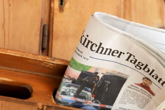 Ohne kritische Medien vor Ort gibt es keine kritische Öffentlichkeit und ohne sie keine demokratische Politik. Foto: Knut Kuckel)