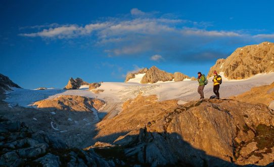 Dachsteinüberquerung (Foto: Alpenverein, DAV)