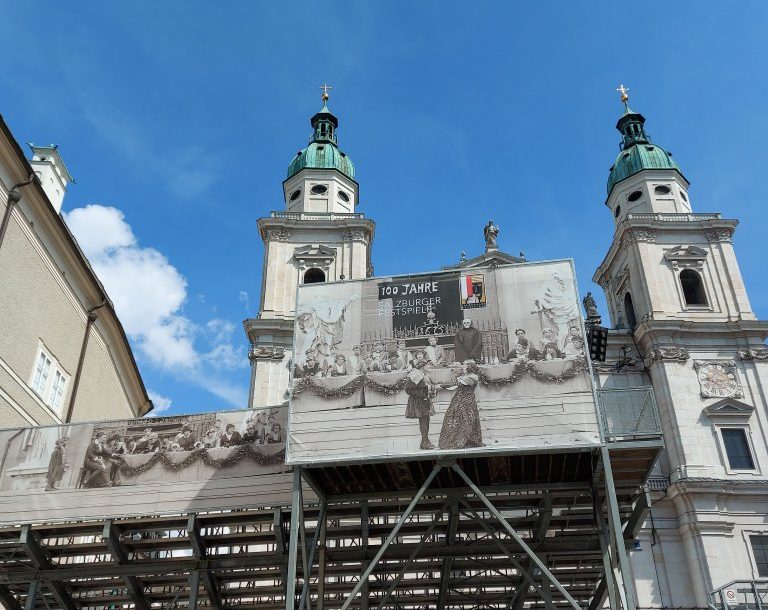 100 Jahre Salzburger Festspiele (Foto: Knut Kuckel)