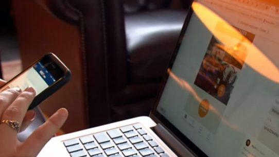 Emokratie braucht Medienvielfalt (Foto: Knut Kuckel)