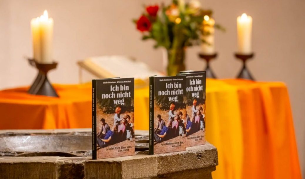 Gisela Steinhauer und Verena Welschof (Foto: Friedrich Stark)