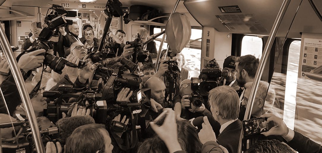 Nachrichtenmüde (Foto: Knut Kuckel)