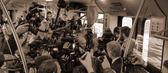 Nachrichtenmüde (Foto: Knut Kuckel)