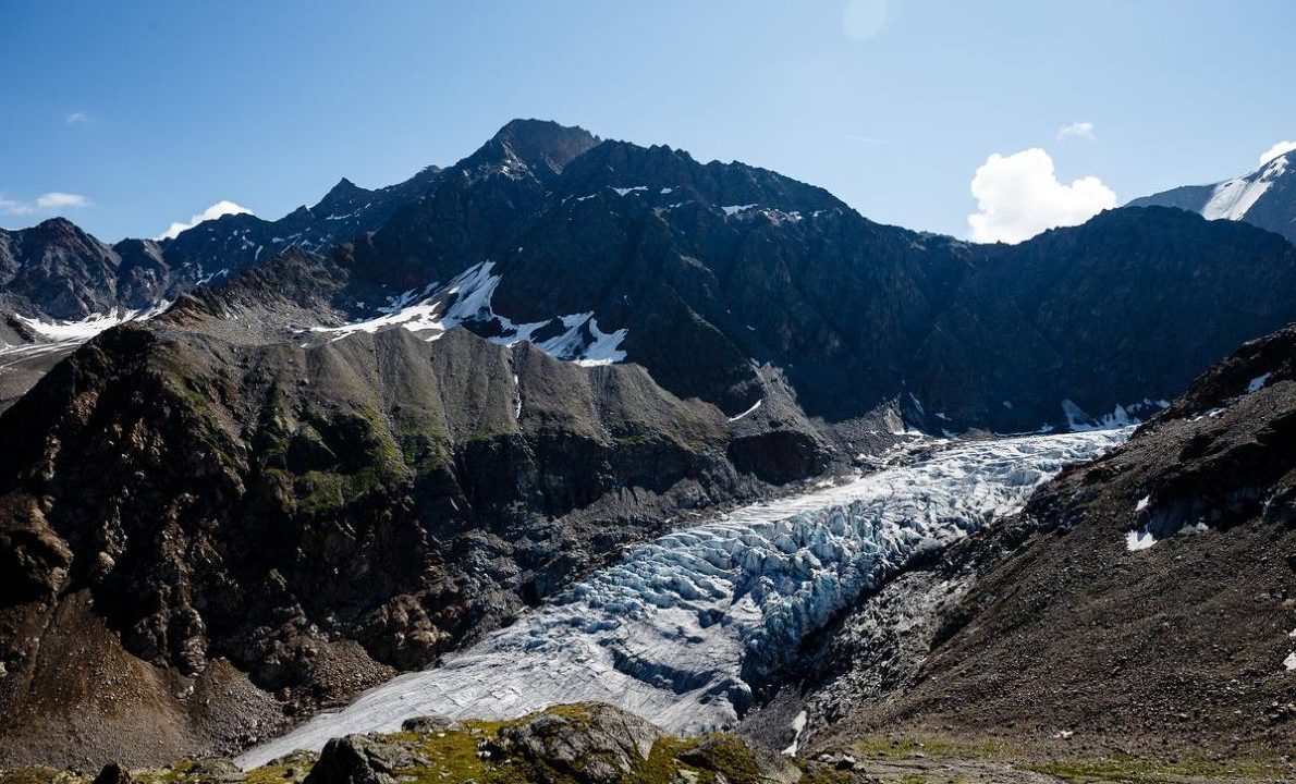 Gepatschferner (Foto: DAV/Marco Kost)