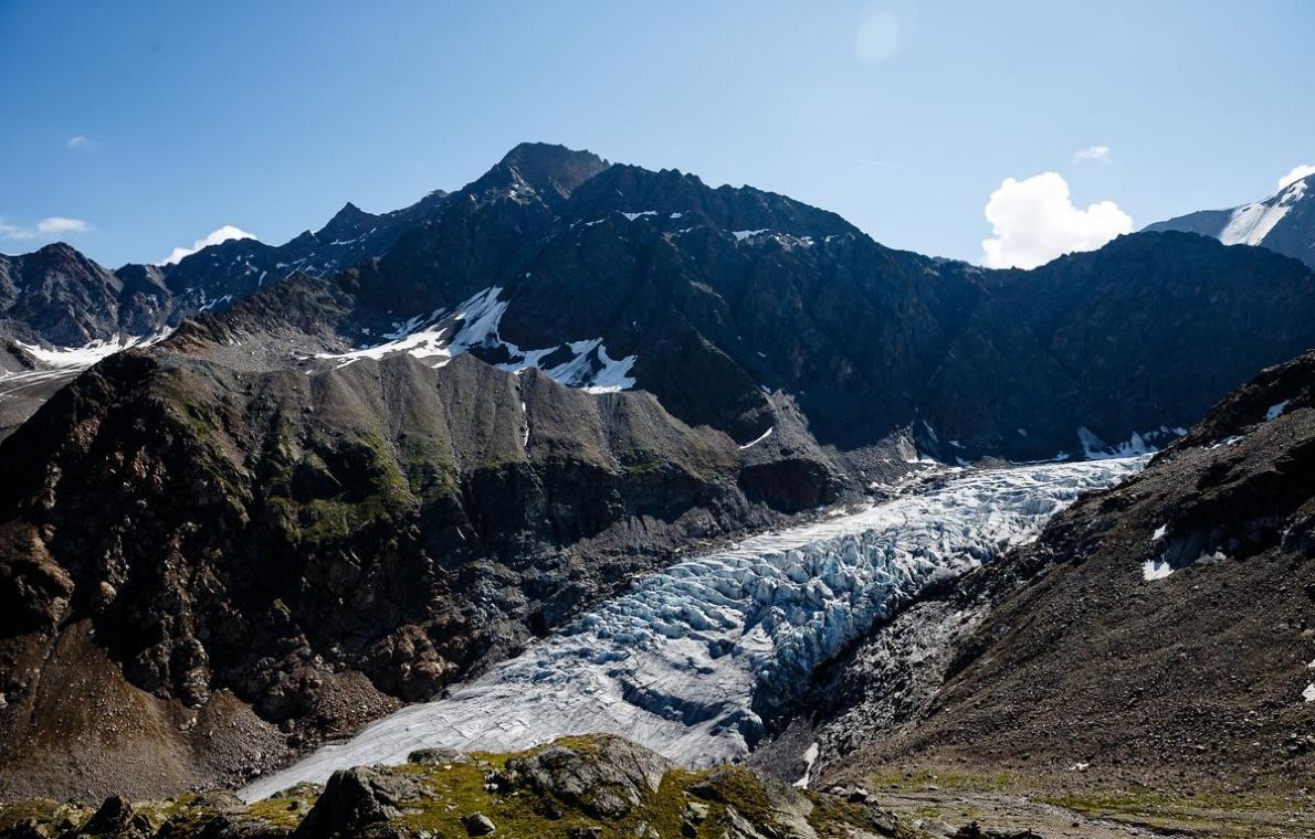 Gepatschferner (Foto: DAV/Marco Kost)