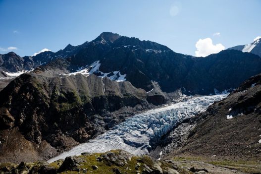Gepatschferner (Foto: DAV/Marco Kost)