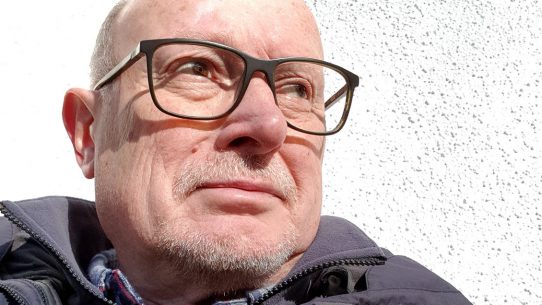 Knut Kuckel (Foto: Privat)